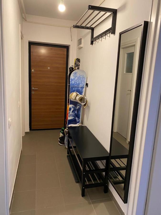 Ferienwohnung La Momo Lupeni  Exterior foto